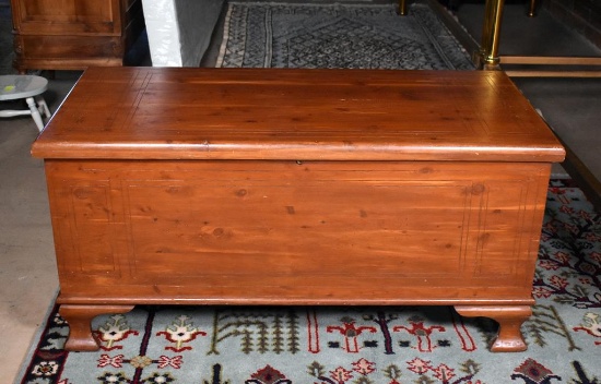 Vintage Cedar Chest