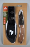 Ozark Trail 7” Fixed Blade Knife with Sheath, Appears Unopened