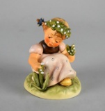 M. I. Hummel Figurine (No. 835) “Garden Splendor” by Goebel