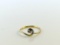 Vintage 18K White Gold and Diamond Sweetheart Ring, Size 5.5