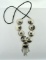 Peru Coin Jewelry 28” Necklace