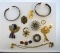 Lot of Costume Jewelry I