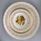 Vernon Ware by Metlox “Fruit Basket” Dishes Set, 53 Pieces