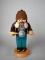 Steinbach Handmade Wooden Pilot Nutcracker, Germany