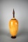 Masur Birch Burl Jar w/ Purple Heart Base & Bloodwood Lid / Spindle