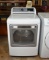LG Sensor Dry Clothes Dryer Model: DLEX7600WE