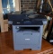 Brother Business Monochrome Laser All-in-One with Wireless & Duplex Print, Scan, Copy, Fax