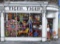 Gale Pitt (British, 1944-   ) “Tiger, Tiger King's Road, Chelsea” Toy Store Ltd. Ed. (21/100) Print