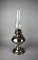 Rayo Nickle Plated Kerosene / Oil Hurricane Lamp