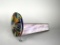 Stained & Slag Glass Dual-Wheel Art Kaleidoscope