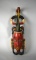 Vintage Ivory Coast 29” African Guro Mask