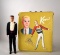 Mattel Inc. 1963 Ken Carrying Case & 1960 Ken Doll with Many Clothing / Accessories
