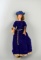 Mattel Inc. 1965 Barbie Doll in Little Theater Guinevere Outfit