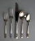 Community “Coronation” Silverplate 45 Piece Flatware Set