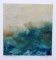 __ Young (XX-XXI) “Evening I” Dyed Fiber Art, Signed Lower Right