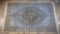 Moroccan Kilim Flat Woven ~ 5' x 8' Wool Rug