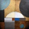Toni / Tori Hamilton (XX-XXI) Abstract, Mixed Media on Canvas, Signed