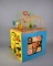 Parents by Battat Educational Wooden Activity Cube