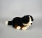 Bernese Mountain Dog Plush Marked with “W”
