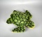 A&A Green Sea Turtle Plush