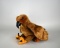 Folktails Plush Red Tail Hawk Full Body Puppet