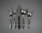 William Rogers & Co Extra Silver Plate 46 Piece Flatware Set