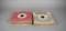 Lot of Thirty Vintage 45s Records & Nine Extra Storage Sleeves