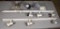 Lot of Track & Clip On Lighting