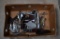 Large Lot of Collector Doll Stands