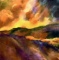 Jane Todd Butcher “Crescendo” Ltd. Ed. (1/50) Giclee Print, Signed Lower Right