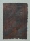 Jody Wiley (XX-XXI) Stylized Musician, Airbrushed Relief Embossed Paper, Signed Below
