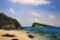 Baso (XX-XXI) Beach, Giclee on Canvas, Signed Lower Right