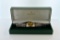 Ladies Rolex Oyster Perpetual Date Automatic Wind Watch with Rolex Case