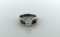 Platinum & Diamond 2.43 Carat Wedding Ring Set, Size 7.5