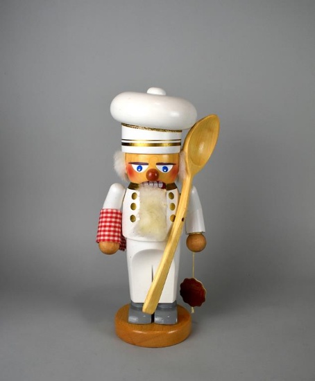 Steinbach Handmade Chef / Cook Nutcracker, Germany