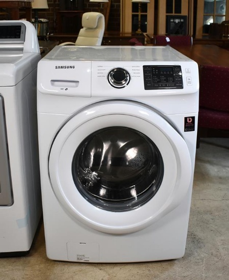 Samsung Electronics Clothes Washer Model: WF42H5000AW/A2