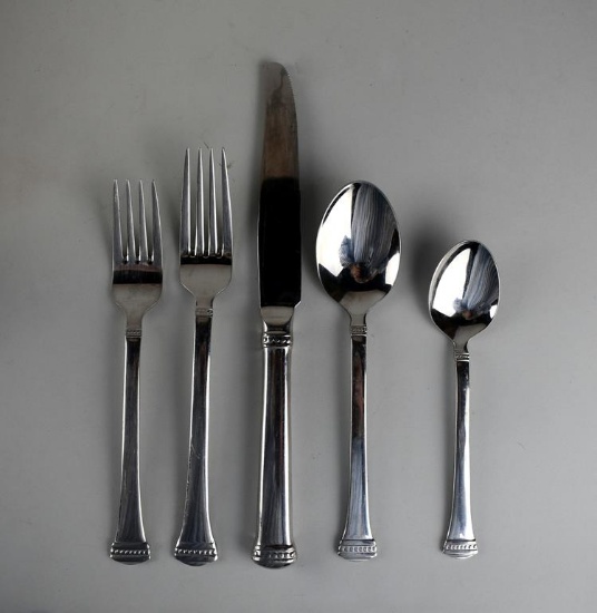 Towle 18/10 30-Piece Stainless Steel Flatware Set