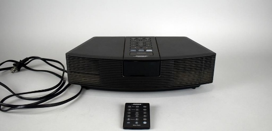 Bose Wave Radio Model: AWR1G1 with Remote