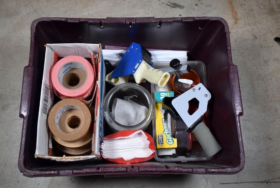 Lot of Shipping Supplies
