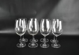 Eight Marquis by Waterford Crystal 9” H Wine Glasses (Lots 149-152 Match)