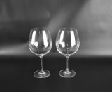 Two Marquis by Waterford Crystal 8.5” H Red Wine Glasses (Lots 149-152 Match)