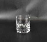 One Marquis by Waterford Crystal Double Old-Fashioned Tumbler, Pattern Unknown
