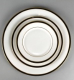 Lenox Debut Collection Fine Bone China Set “Kristy” 45 Pieces