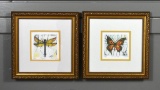 Searfoss, Harold & Janet (Greenville, SC, XX-XXI) Ltd. Ed. Giclee Prints of Batik Paintings