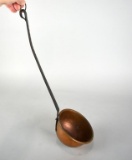 Copper & Iron Ladle