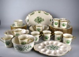 Lenox 45 Pieces Holiday Christmas Dish Set