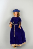 Mattel Inc. 1965 Barbie Doll in Little Theater Guinevere Outfit