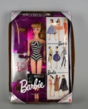 Mattel Inc. 35th Anniversary Barbie Doll (11590) in Original Box