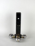 Triple-Ball 2” Towing Hitch Mount