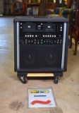 Vintage Peavey Protege Dual Cassette Professional Digital Performance System (Karaoke)